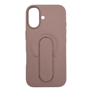 Nettech Apple iPhone 17 Uyumlu NT-N095 Arka Koruma Kılıf (Pembe) NT-114963