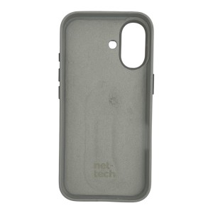 Nettech Apple iPhone 17 Uyumlu NT-N095 Arka Koruma Kılıf (Beyaz) NT-114962