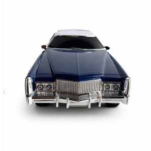 Wster WS-1966 Car Speaker Kablosuz Hoparlör - Speaker (Lacivert) NT-118006