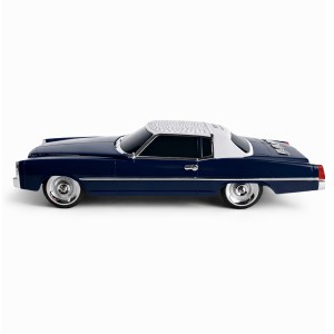 Wster WS-1966 Car Speaker Kablosuz Hoparlör - Speaker (Lacivert) NT-118006