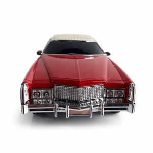 Wster WS-1966 Car Speaker Kablosuz Hoparlör - Speaker (Kırmızı) NT-118005