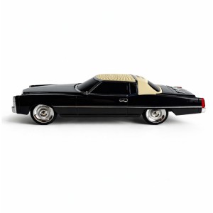 Wster WS-1966 Car Speaker Kablosuz Hoparlör - Speaker (Siyah) NT-118004