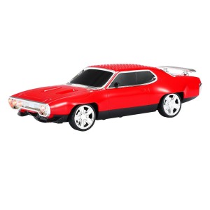 Wster WS-620 Car Speaker Kablosuz Hoparlör - Speaker (Kırmızı) NT-117134