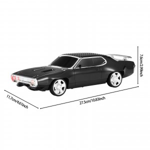 Wster WS-620 Car Speaker Kablosuz Hoparlör - Speaker (Lacivert) NT-117133