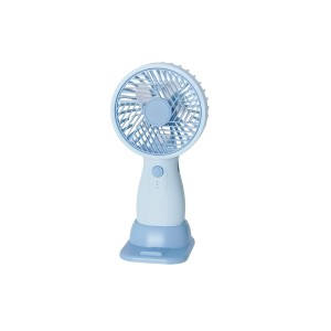 Nettech ES-9200 Ev-Ofis-Okul Mini Boy Fan (Mavi) NT-118013