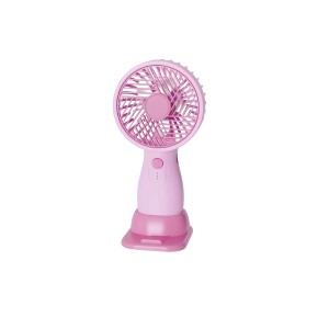 Nettech ES-9200 Ev-Ofis-Okul Mini Boy Fan (Pembe) NT-118012