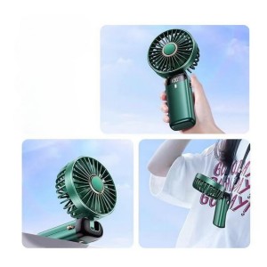Nettech F40 Ev-Ofis-Okul Mini Boy Fan (Siyah) NT-118018