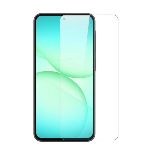 Nettech Samsung Galaxy A37 Uyumlu Ön Koruma Cam Ekran Koruyucu (Şeffaf) NT-118038