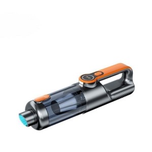 Castu CS76 Plus Max 20.000Pa Araç İçi Vakum Süpürge (Gri) NT-118035
