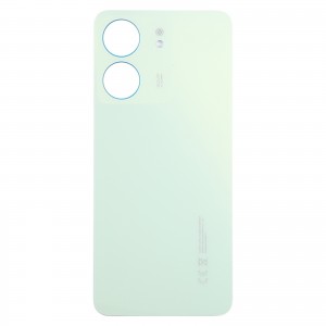 Teknonet Xiaomi Redmi 13C Uyumlu Batarya Kapağı (Yeşil) NT-118020