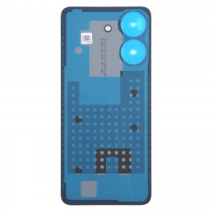 Teknonet Xiaomi Redmi 13C Uyumlu Batarya Kapağı (Yeşil) NT-118020