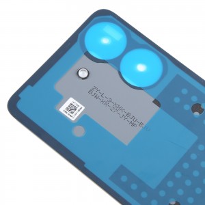 Teknonet Xiaomi Redmi 13C Uyumlu Batarya Kapağı (Yeşil) NT-118020
