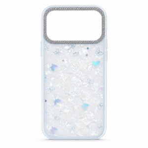 Nettech Apple iPhone 17 Pro Max Uyumlu NT-N126 Arka Koruma Kılıf (Mavi) NT-118093
