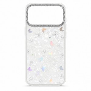 Nettech Apple iPhone 17 Pro Uyumlu NT-N126 Arka Koruma Kılıf (Yeşil) NT-118102