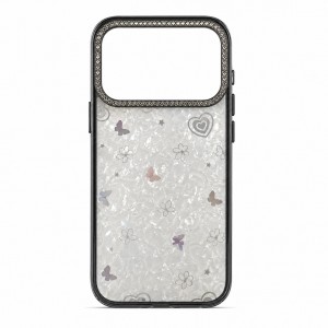 Nettech Apple iPhone 17 Pro Uyumlu NT-N126 Arka Koruma Kılıf (Siyah) NT-118104