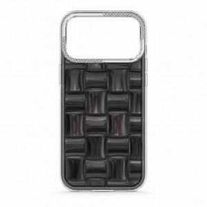 Nettech Apple iPhone 17 Pro Max Uyumlu NT-N127 Arka Koruma Kılıf (Siyah) NT-118145
