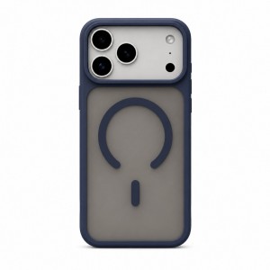 Nettech Apple iPhone 17 Pro Uyumlu NT-N110 Arka Koruma Kılıf (Abis) NT-117188