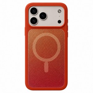 Nettech Apple iPhone 17 Pro Uyumlu NT-N112 Arka Koruma Kılıf (Kozmik Turuncu) NT-117204