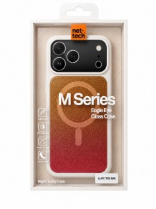 Nettech Apple iPhone 17 Pro Uyumlu NT-N112 Arka Koruma Kılıf (Pembe) NT-117205