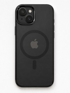 Nettech Apple iPhone 15 Uyumlu NT-N107 Arka Koruma Kılıf (Siyah) NT-117162