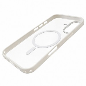 Nettech Apple iPhone 17 Pro Max Uyumlu NT-N107 Arka Koruma Kılıf (Kozmik Turuncu) NT-117147