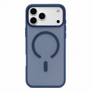 Nettech Apple iPhone 17 Pro Uyumlu NT-N107 Arka Koruma Kılıf (Abis) NT-117144