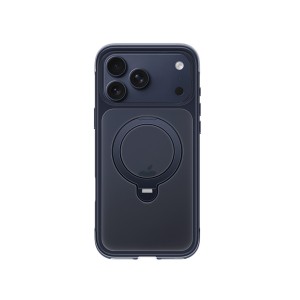 Nettech Apple iPhone 17 Pro Uyumlu NT-N123 Standlı Master Air Arka Koruma Kılıf (Abis) NT-117725