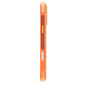 Nettech Apple iPhone 17 Pro Uyumlu NT-N123 Standlı Master Air Arka Koruma Kılıf (Kozmik Turuncu) NT-117724