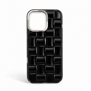 Nettech Apple iPhone 13 Uyumlu NT-N127 Arka Koruma Kılıf (Siyah) NT-118180