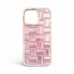 Nettech Apple iPhone 11 Uyumlu NT-N127 Arka Koruma Kılıf (Pembe) NT-118181