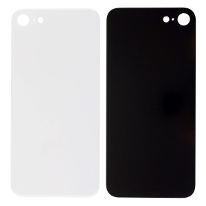 Teknonet Apple iPhone 8 Uyumlu VR-3201 Batarya Kapağı (Beyaz) VR-3201