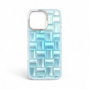 Nettech Apple iPhone 16 Pro Max Uyumlu NT-N127 Arka Koruma Kılıf (Mavi) NT-118159