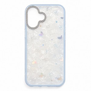 Nettech Apple iPhone 17 Uyumlu NT-N126 Arka Koruma Kılıf (Mavi) NT-118105