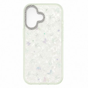 Nettech Apple iPhone 17 Uyumlu NT-N126 Arka Koruma Kılıf (Yeşil) NT-118108