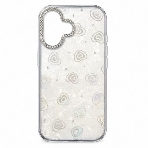 Nettech Apple iPhone 16 Uyumlu NT-N126 Arka Koruma Kılıf (Siyah) NT-118122