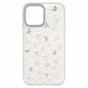 Nettech Apple iPhone 15 Pro Max Uyumlu NT-N126 Arka Koruma Kılıf (Beyaz) NT-118125