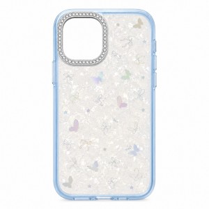 Nettech Apple iPhone 14 Pro Max Uyumlu NT-N126 Arka Koruma Kılıf (Mavi) NT-118130