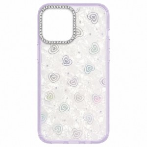 Nettech Apple iPhone 14 Pro Max Uyumlu NT-N126 Arka Koruma Kılıf (Mor) NT-118131
