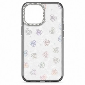 Nettech Apple iPhone 15 Uyumlu NT-N126 Arka Koruma Kılıf (Siyah) NT-118134