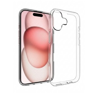 Nettech Xiaomi 17 Uyumlu Lüx Seri Kamera Korumalı Arka Koruma Kılıf (Şeffaf) NT-118480