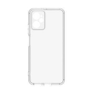 Nettech Casper Via x30 Uyumlu Lüx Seri Kamera Korumalı Arka Koruma Kılıf (Şeffaf) NT-118467