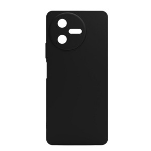 Nettech Casper Via A40 Uyumlu Trend Seri Arka Koruma Kılıf (Siyah) NT-118481