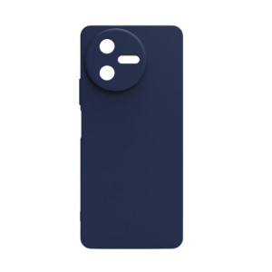 Nettech Casper Via A40 Uyumlu Trend Seri Arka Koruma Kılıf (Lacivert) NT-118482