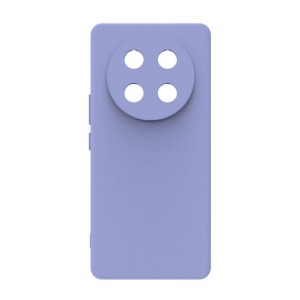 Nettech Honor Magic 7 Lite 5G Uyumlu Trend Seri Arka Koruma Kılıf (Lila) NT-118462