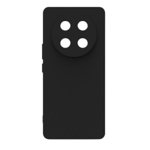 Nettech Honor Magic 7 Lite 5G Uyumlu Trend Seri Arka Koruma Kılıf (Siyah) NT-118460