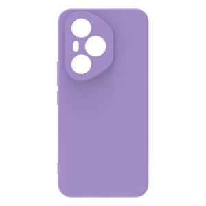 Nettech Honor 400 Pro Uyumlu Trend Seri Arka Koruma Kılıf (Lila) NT-118457