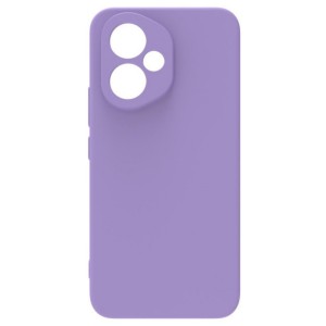 Nettech Honor 400 Uyumlu Trend Seri Arka Koruma Kılıf (Lila) NT-118454