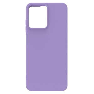 Nettech Casper M40 Uyumlu Trend Seri Arka Koruma Kılıf (Lila) NT-118451