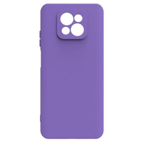Nettech Casper M30 Uyumlu Trend Seri Arka Koruma Kılıf (Lila) NT-118442