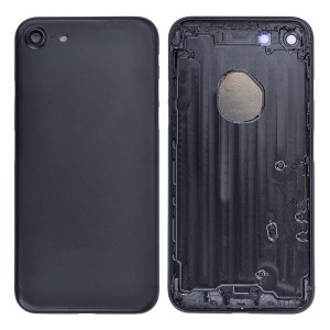 Teknonet Apple iPhone 7 Uyumlu Boş Kasa (Siyah) VR-5882